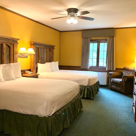 Utica Starved Rock Lodge & Conference Center מראה חיצוני תמונה