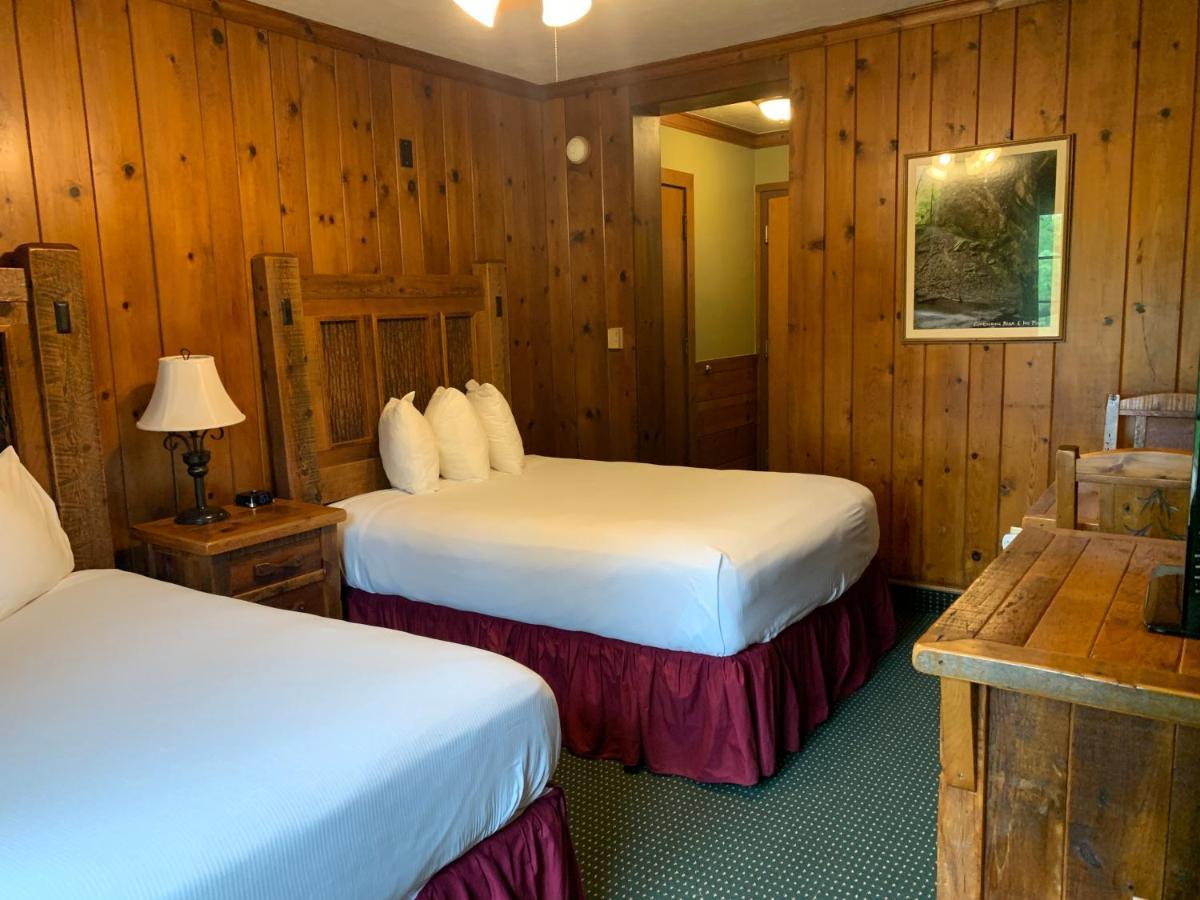 Utica Starved Rock Lodge & Conference Center מראה חיצוני תמונה