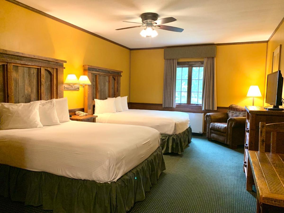 Utica Starved Rock Lodge & Conference Center מראה חיצוני תמונה