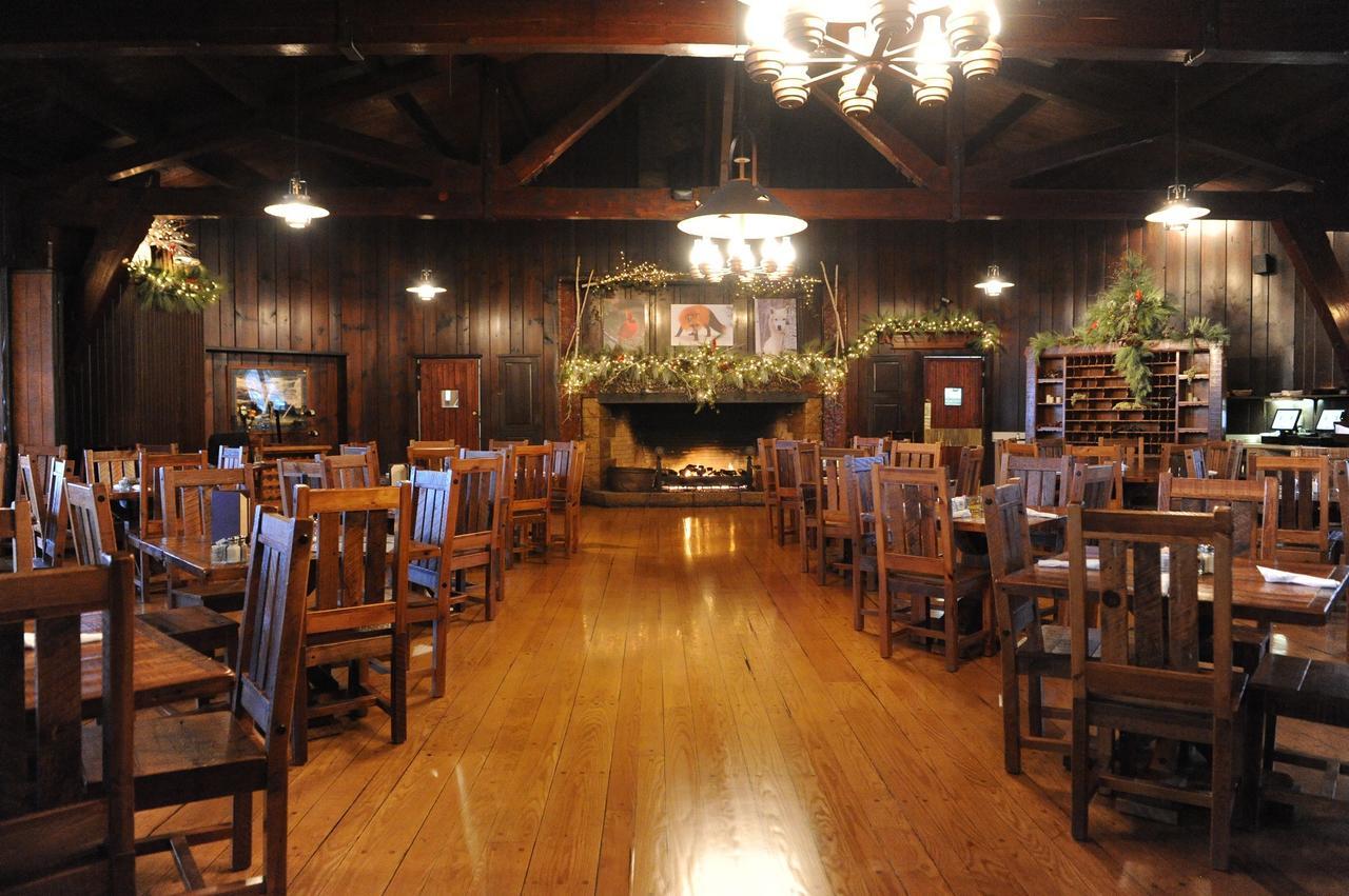 Utica Starved Rock Lodge & Conference Center מראה חיצוני תמונה
