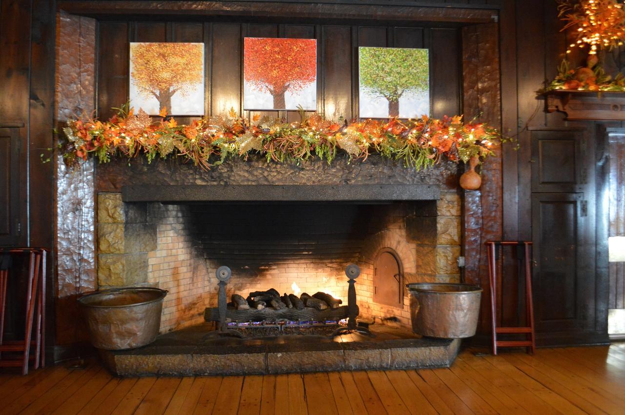 Utica Starved Rock Lodge & Conference Center מראה חיצוני תמונה