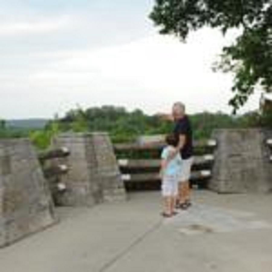 Utica Starved Rock Lodge & Conference Center מראה חיצוני תמונה