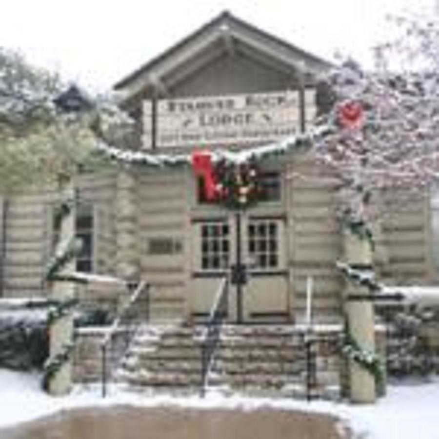 Utica Starved Rock Lodge & Conference Center מראה חיצוני תמונה